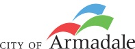 City of Armadale Logo